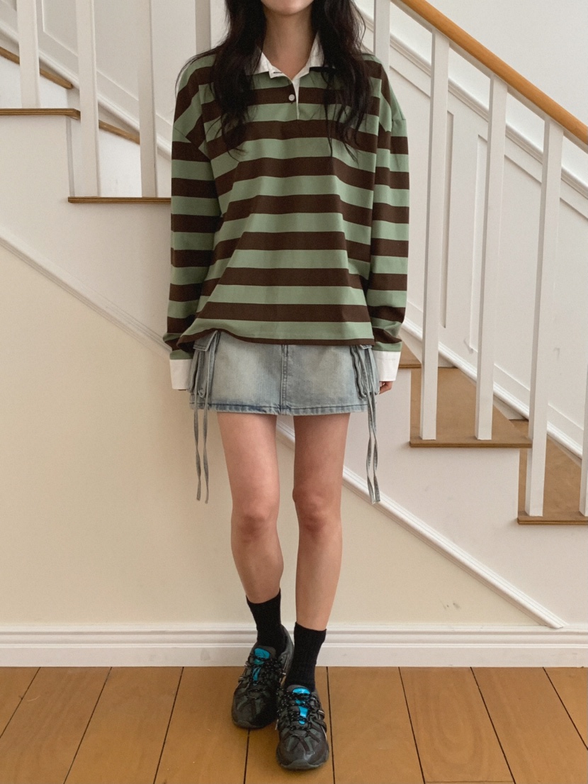 MOSMOS韓國直郵女裝新款人氣休閑推薦真品26春夏熱賣短裙MOSMOS短裙