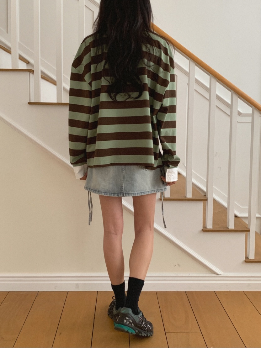 MOSMOS韓國直郵女裝新款人氣休閑推薦真品26春夏熱賣短裙MOSMOS短裙