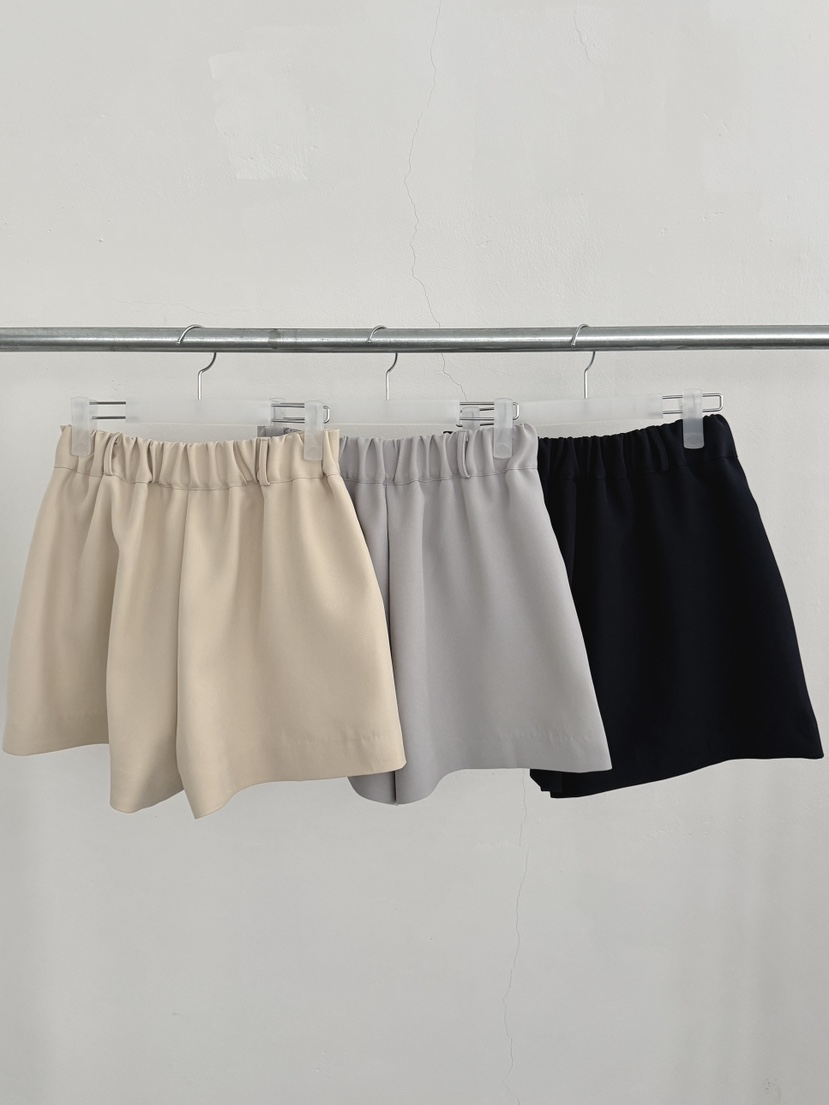 MOSMOS東大門實拍女士新款26春夏職業推薦人氣休閑真品短褲MOSMOS短褲