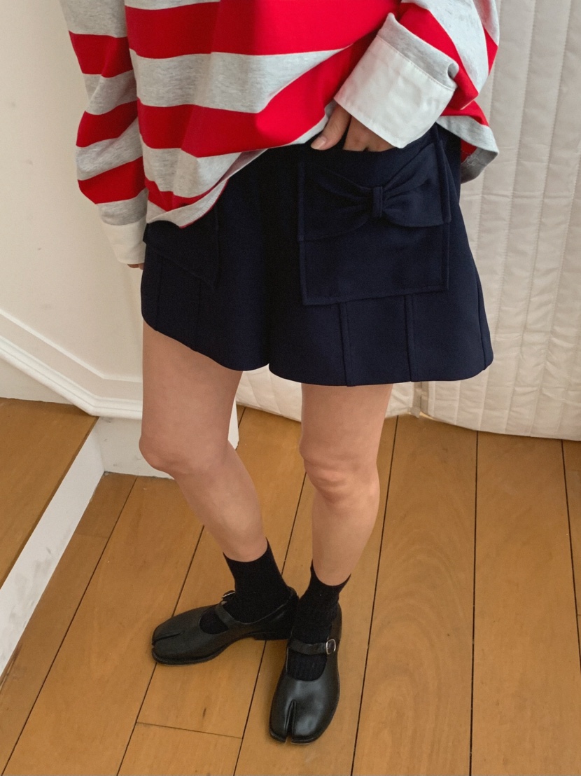 MOSMOS東大門實拍女士新款26春夏職業推薦人氣休閑真品短褲MOSMOS短褲