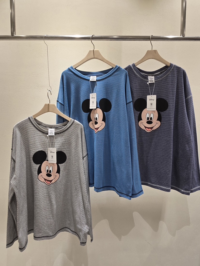 LIKEVAM東大門直郵女士新品休閑26春夏推薦熱賣時尚長袖T恤LIKEVAM長袖T恤