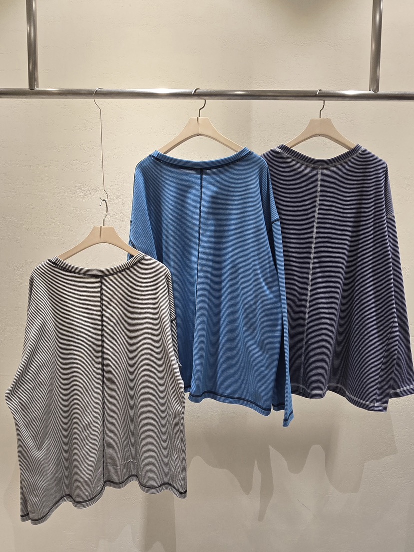 LIKEVAM東大門直郵女士新品休閑26春夏推薦熱賣時尚長袖T恤LIKEVAM長袖T恤