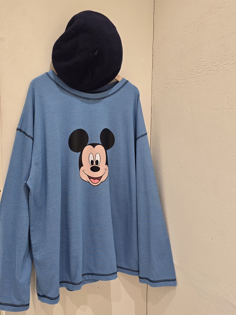 LIKEVAM東大門直郵女士新品休閑26春夏推薦熱賣時尚長袖T恤LIKEVAM長袖T恤圖色2