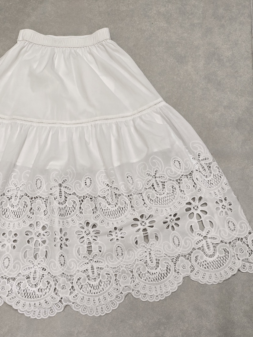 LIKEVAM東大門實拍女裝新品真品人氣26春夏職業時尚長裙鏤空LIKEVAM長裙