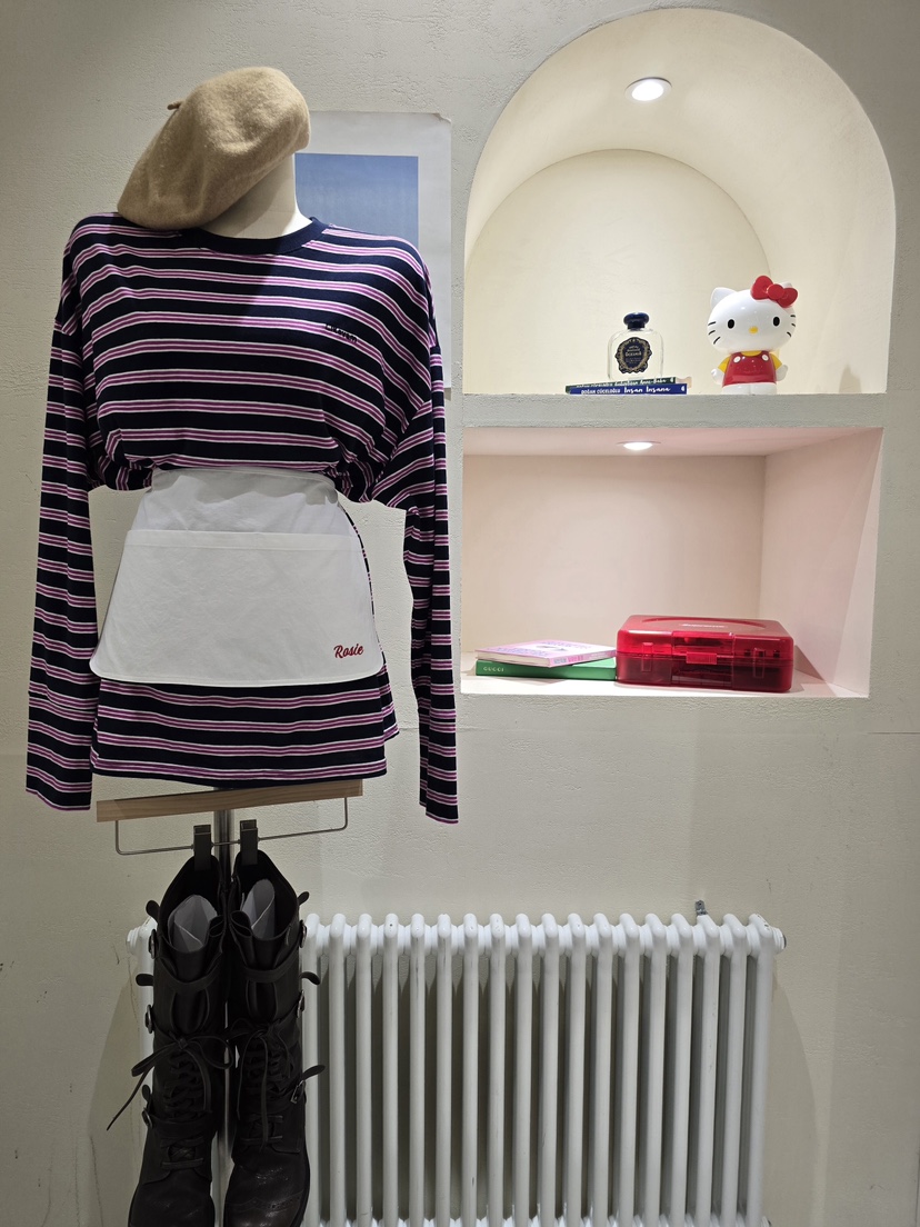 LIKEVAM東大門直郵女士新品熱賣26春夏人氣推薦時尚休閑腰帶LIKEVAM腰帶