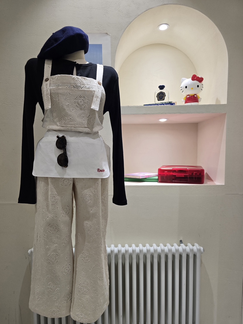 LIKEVAM東大門直郵女士新品熱賣26春夏人氣推薦時尚休閑腰帶LIKEVAM腰帶