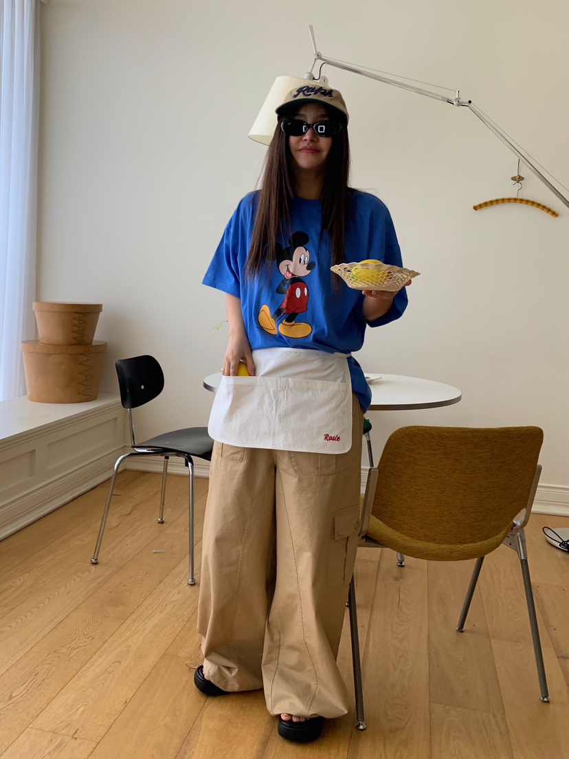 LIKEVAM東大門直郵女士新品熱賣26春夏人氣推薦時尚休閑腰帶LIKEVAM腰帶