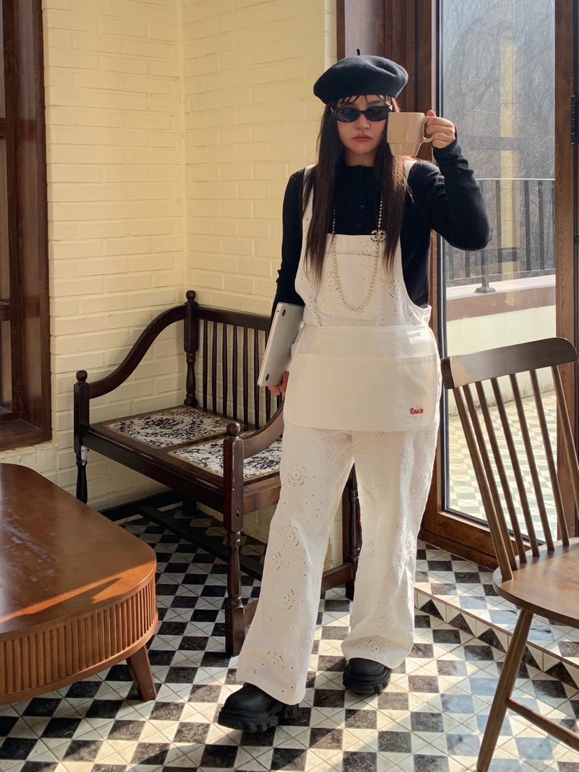 LIKEVAM東大門直郵女士新品熱賣26春夏人氣推薦時尚休閑腰帶LIKEVAM腰帶