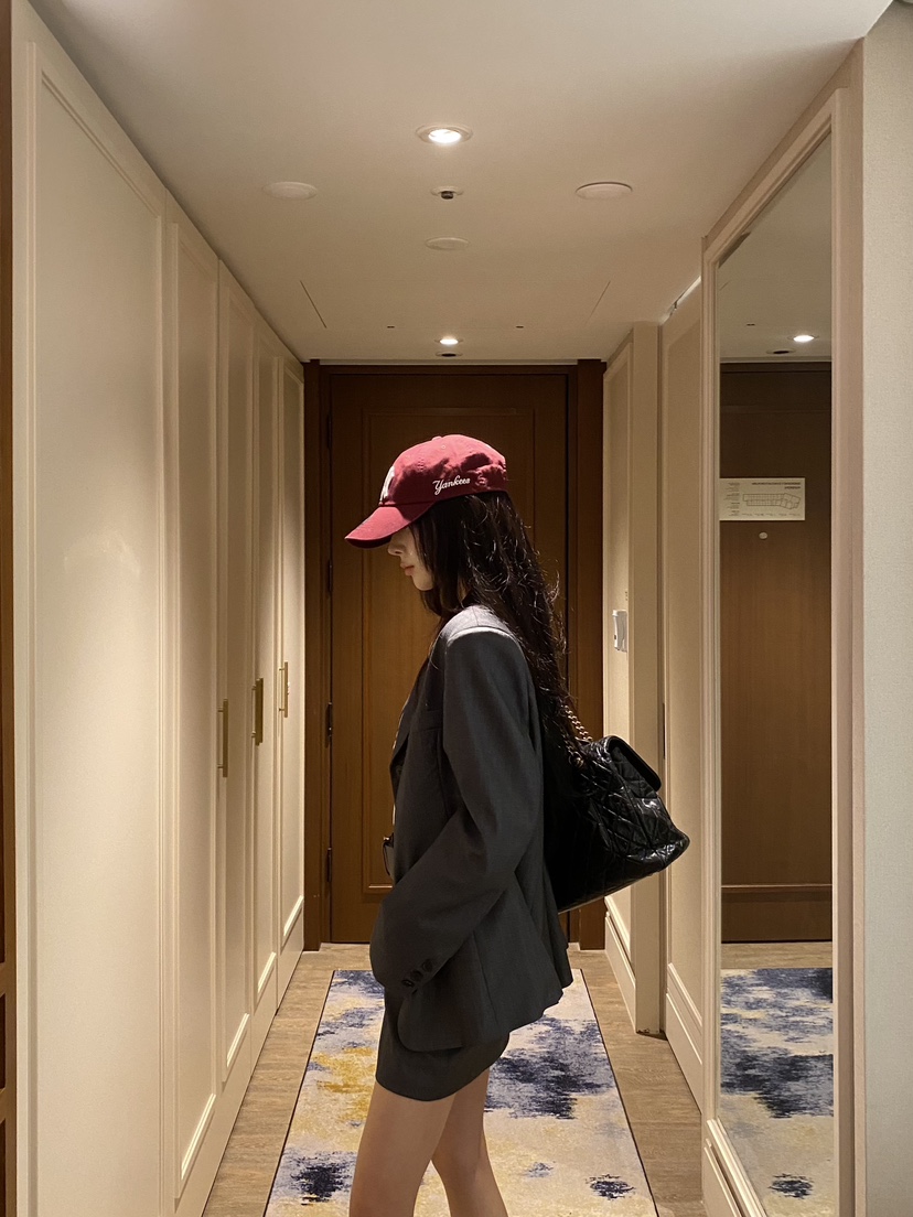 FOUREIGHT東大門實拍女裝新品職業真品熱賣26春夏人氣夾克FOUR EIGHT夾克