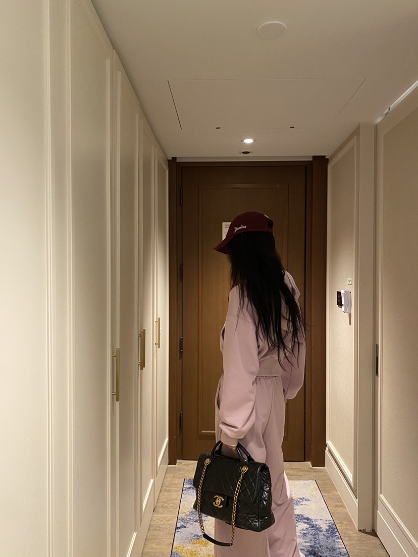 FOUREIGHT東大門實拍女裝新品職業時尚26春夏人氣休閑休閑褲FOUR EIGHT休閑褲