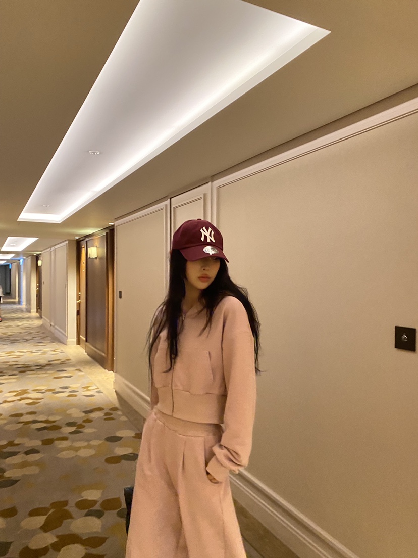 FOUREIGHT東大門實拍女裝新品職業時尚26春夏人氣休閑休閑褲FOUR EIGHT休閑褲