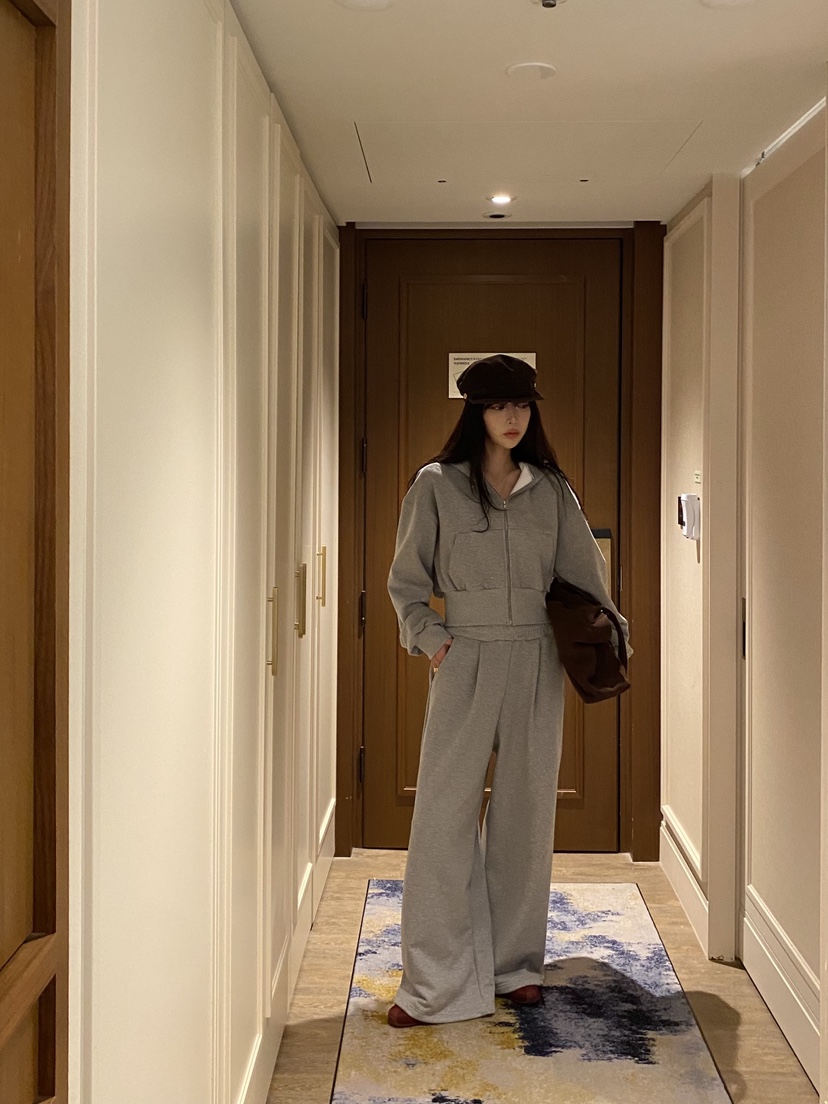 FOUREIGHT韓國代購女士新品熱賣職業時尚推薦人氣休閑夾克FOUR EIGHT夾克