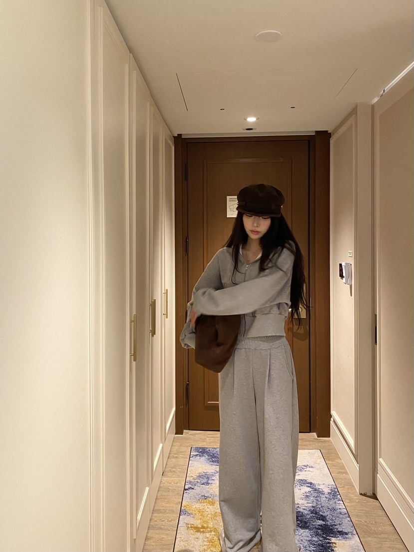 FOUREIGHT韓國代購女士新品熱賣職業時尚推薦人氣休閑夾克FOUR EIGHT夾克