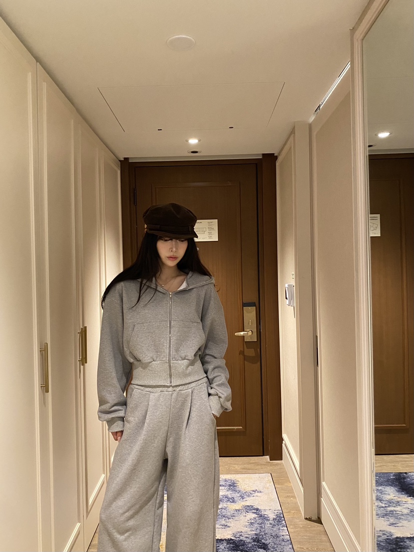 FOUREIGHT韓國代購女士新品熱賣職業時尚推薦人氣休閑夾克FOUR EIGHT夾克