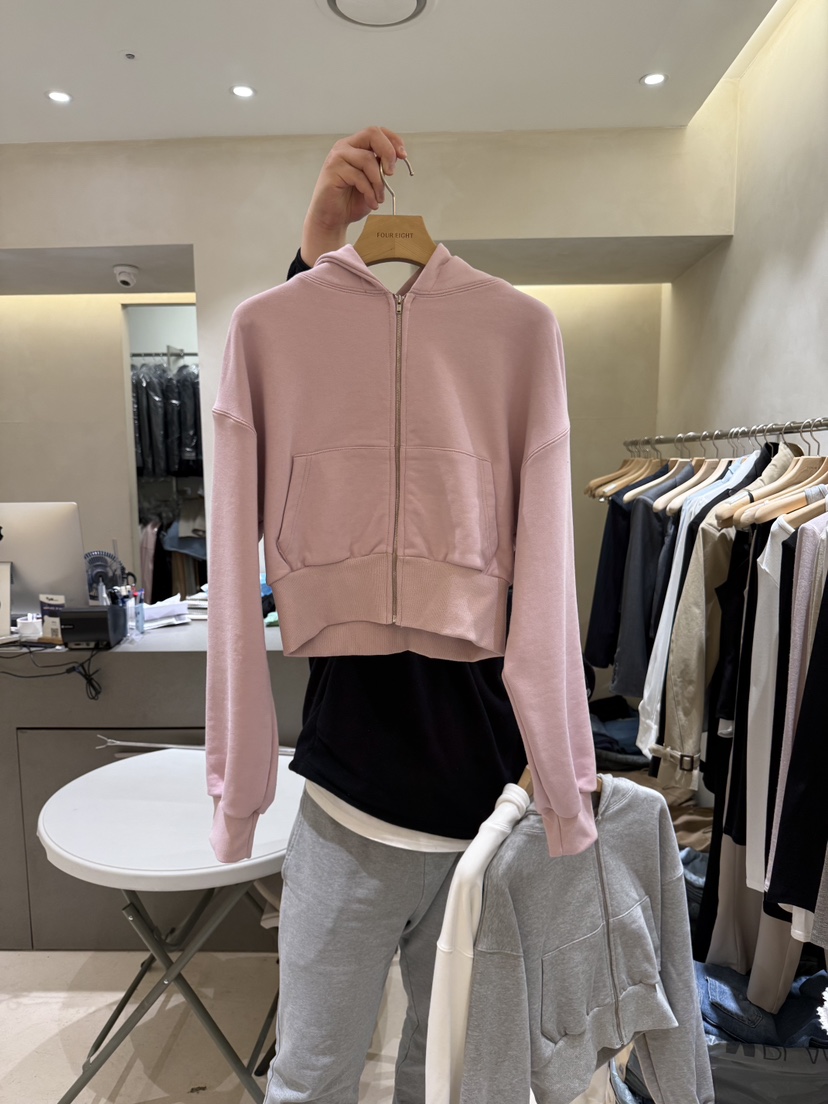 FOUREIGHT韓國代購女士新品熱賣職業時尚推薦人氣休閑夾克FOUR EIGHT夾克圖色3