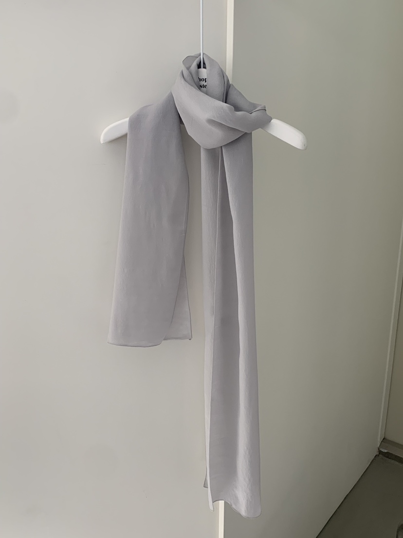 SHOP POSTER東大門直郵女士新款休閑時尚26春夏圍巾披肩SHOP_POSTER圍巾/披肩圖色3