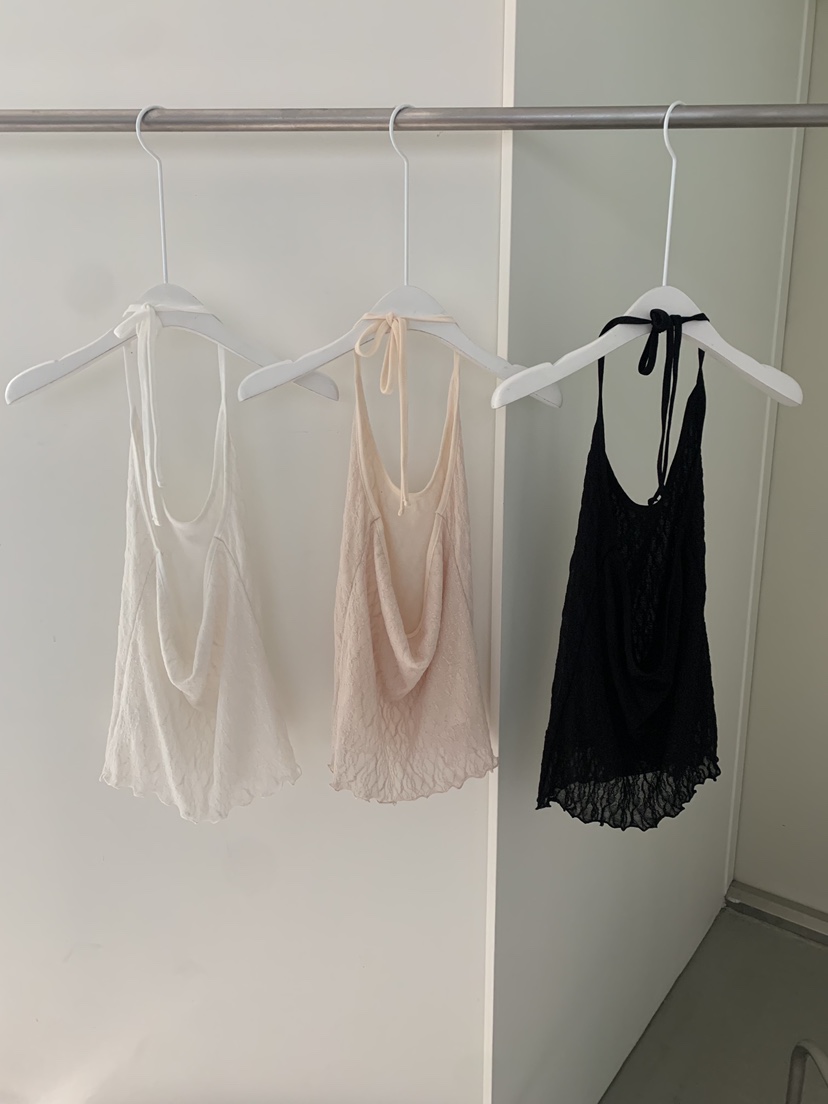 SHOP POSTER韓國代購女裝新款真品職業人氣推薦吊帶背心SHOP_POSTER吊帶/背心