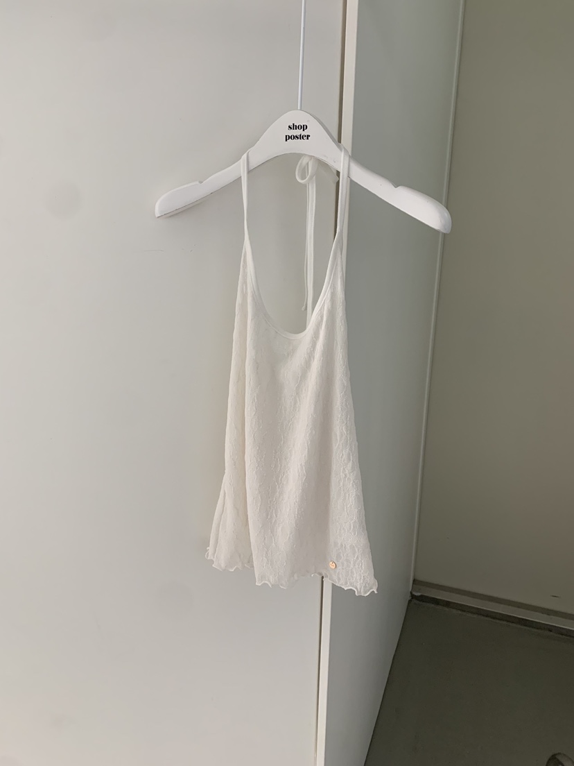 SHOP POSTER韓國代購女裝新款真品職業人氣推薦吊帶背心SHOP_POSTER吊帶/背心圖色1