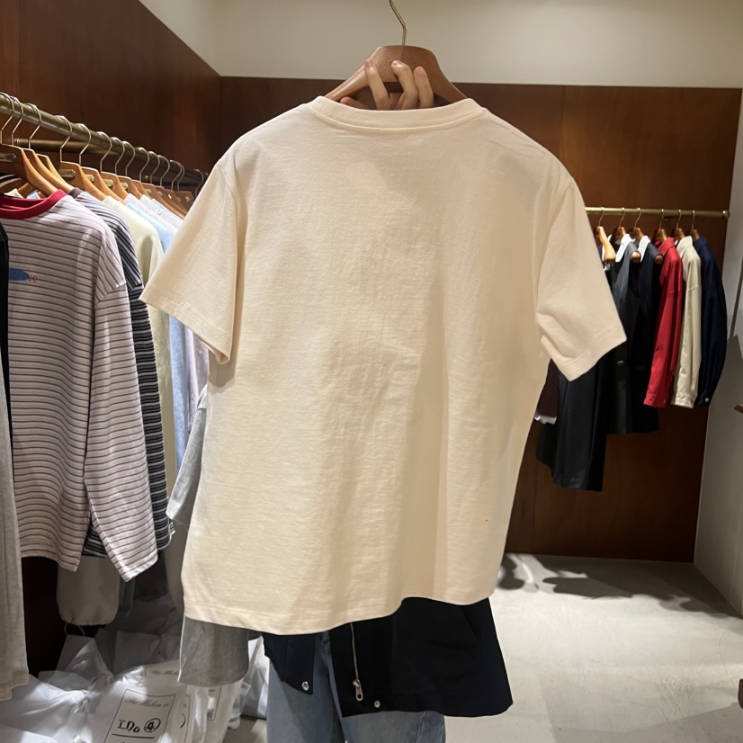 HEBON東大門直郵女士新款真品推薦職業人氣熱賣休閑26春夏T恤HEBONT恤