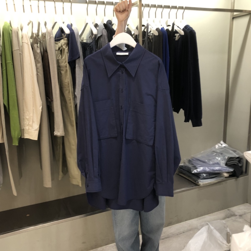 FAVE/FAVOURITE東大門直郵女裝新款休閑真品人氣襯衫蕾絲衫FAVE/FAVOURITE襯衫/蕾絲衫圖色4