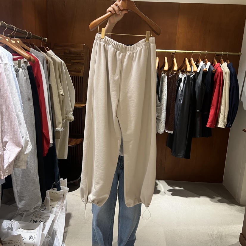 HEBON東大門代購女裝新品休閑26春夏職業人氣真品熱賣休閑褲HEBON休閑褲