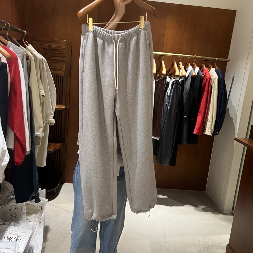 HEBON東大門代購女裝新品休閑26春夏職業人氣真品熱賣休閑褲HEBON休閑褲圖色2