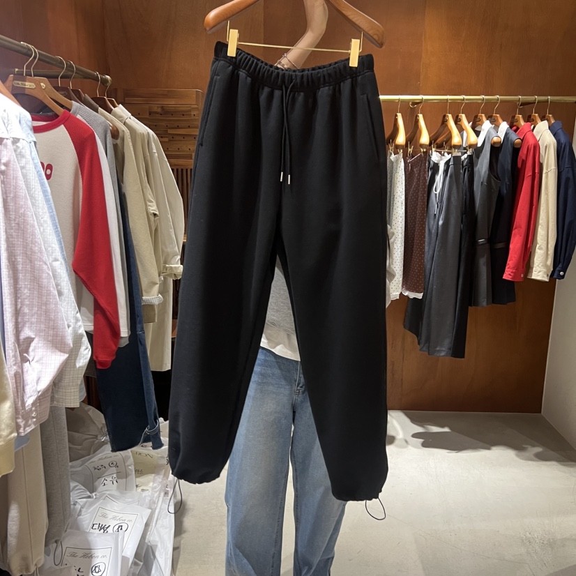 HEBON東大門代購女裝新品休閑26春夏職業人氣真品熱賣休閑褲HEBON休閑褲圖色3