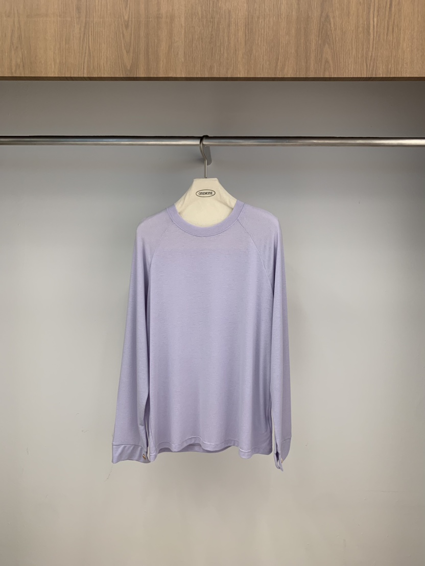 ONE MONE韓國代購女士新品時尚推薦真品休閑人氣長袖T恤ONE MONE長袖T恤圖色3