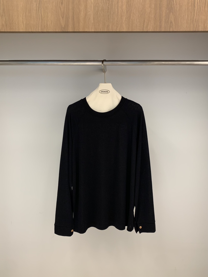 ONE MONE韓國代購女士新品時尚推薦真品休閑人氣長袖T恤ONE MONE長袖T恤圖色6