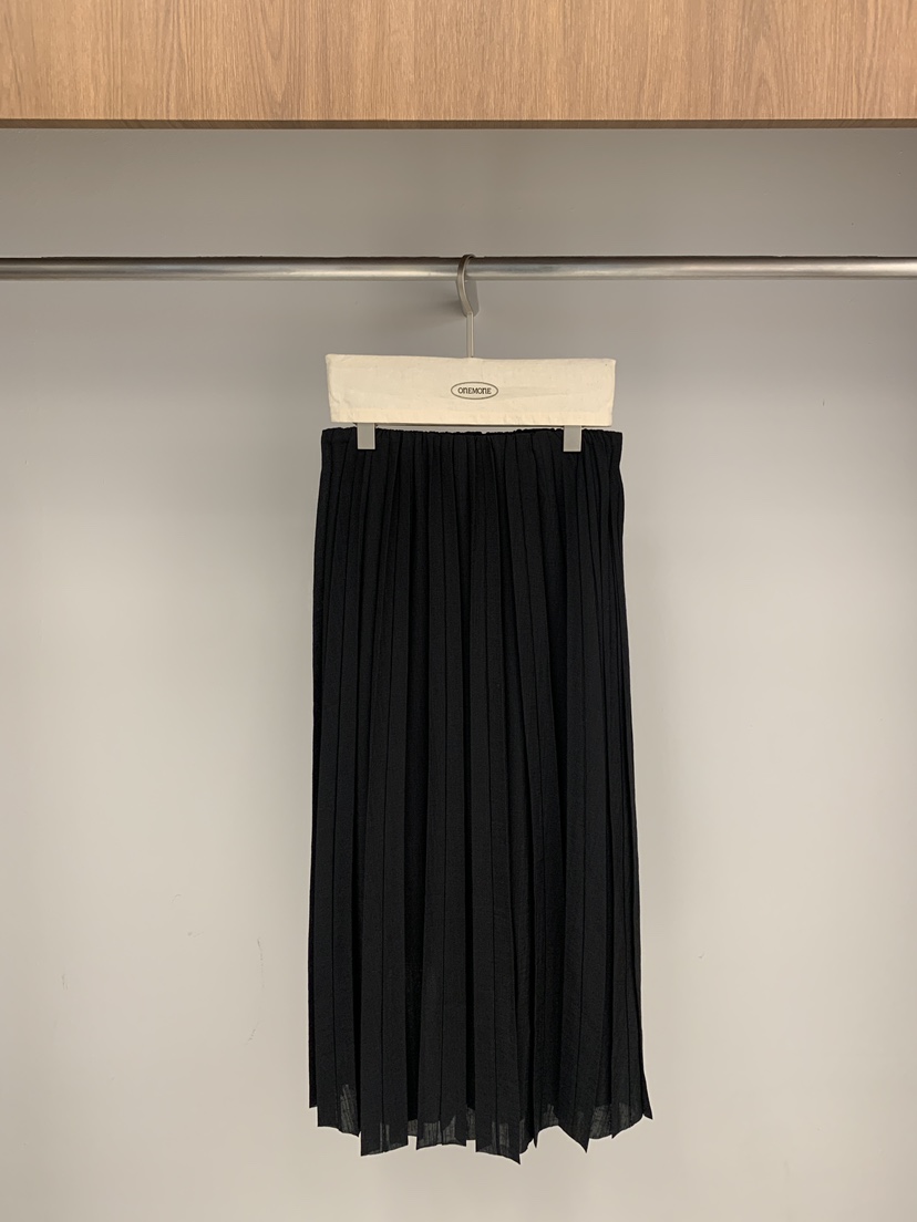 ONE MONE東大門直郵女士新品休閑熱賣職業26春夏人氣長裙ONE MONE長裙圖色4