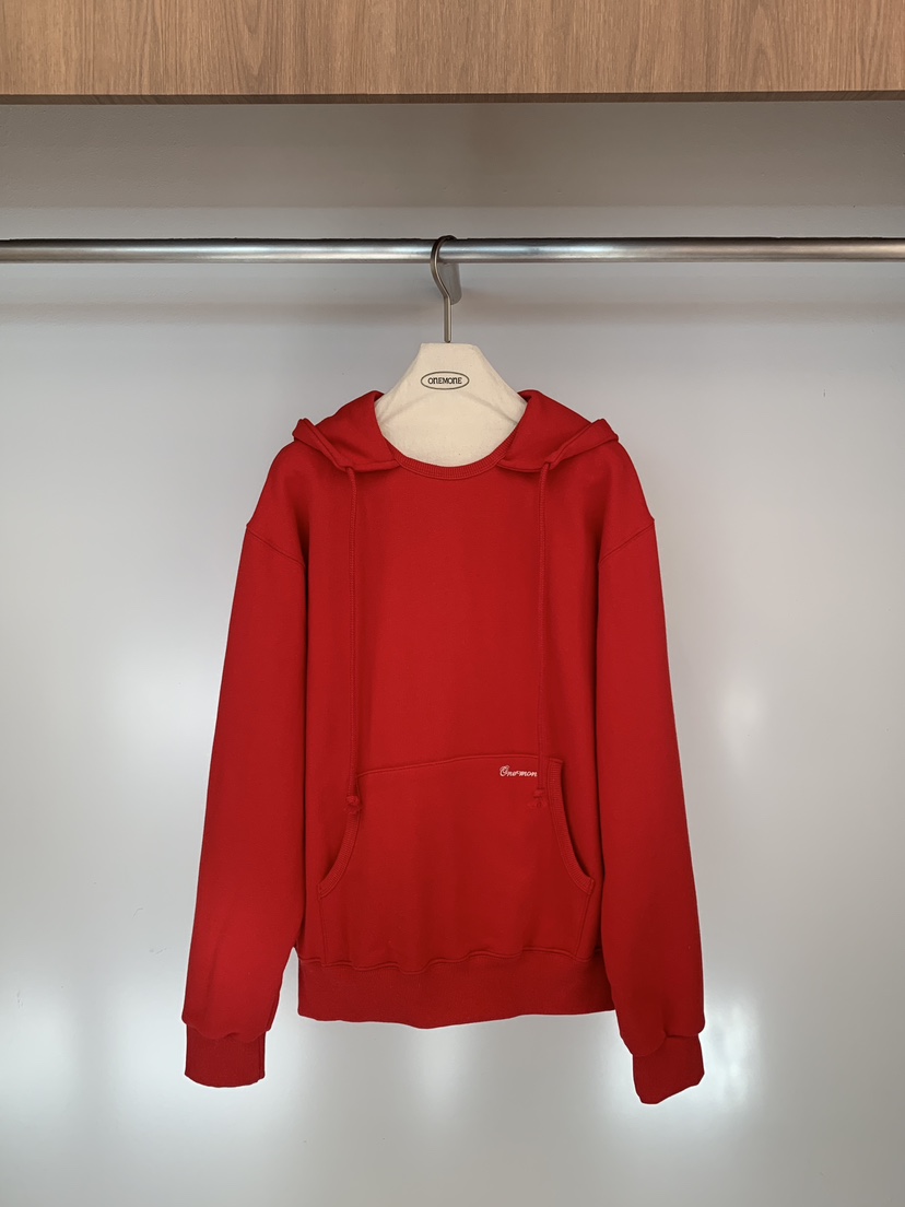 ONE MONE東大門直郵女裝新款真品職業休閑26春夏推薦衛衣ONE MONE衛衣圖色1