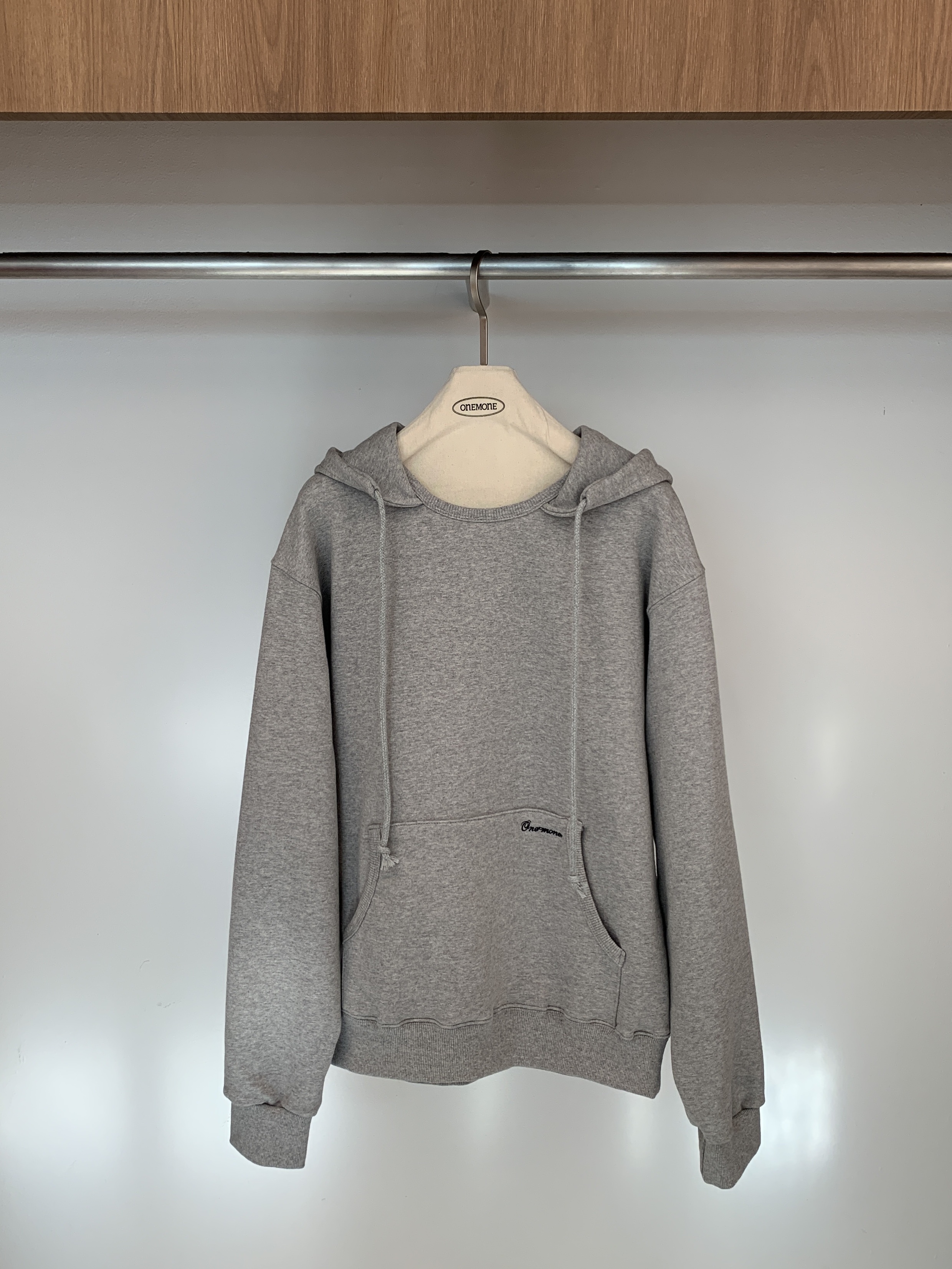 ONE MONE東大門直郵女裝新款真品職業休閑26春夏推薦衛衣ONE MONE衛衣圖色3