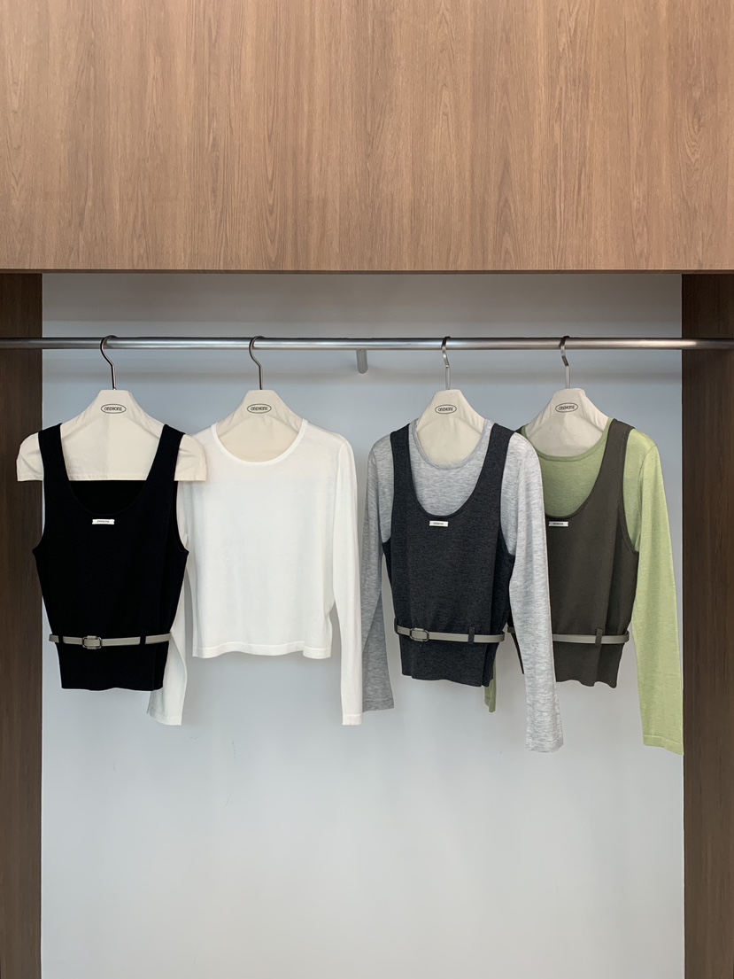 ONE MONE韓國直郵女裝新款職業休閑真品26春夏人氣套裝棉質ONE MONE套裝