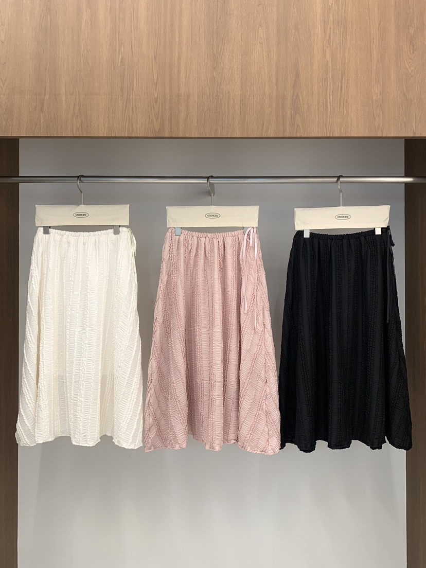 ONE MONE東大門實拍女士新品人氣真品職業時尚半身裙中短裙ONE MONE半身裙/中短裙