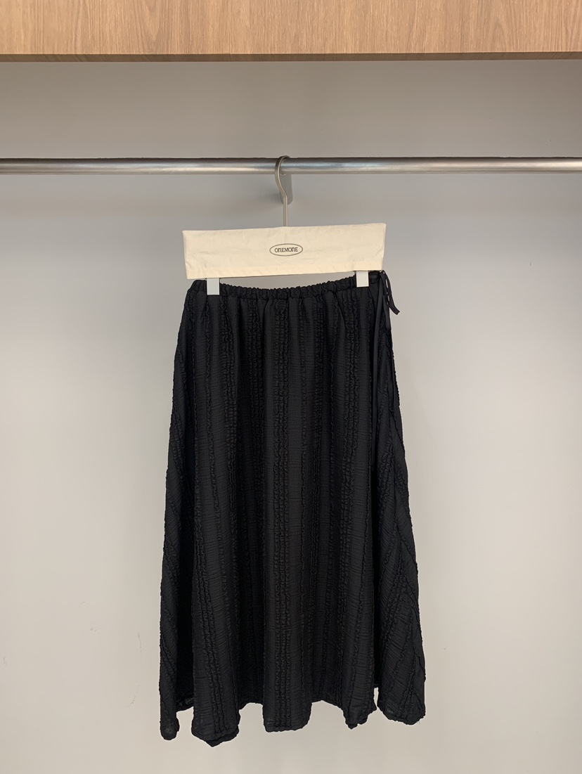 ONE MONE東大門實拍女士新品人氣真品職業時尚半身裙中短裙ONE MONE半身裙/中短裙圖色3