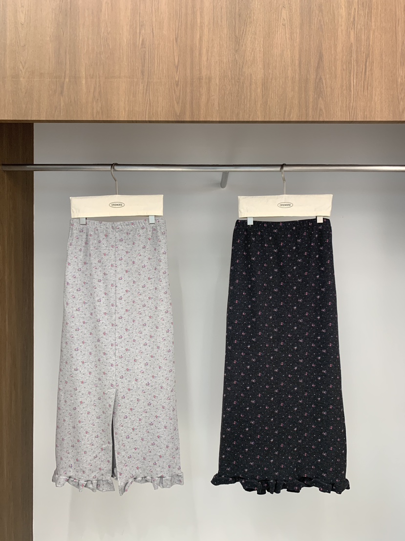 ONE MONE韓國直郵女士新款推薦職業休閑人氣熱賣時尚長裙ONE MONE長裙