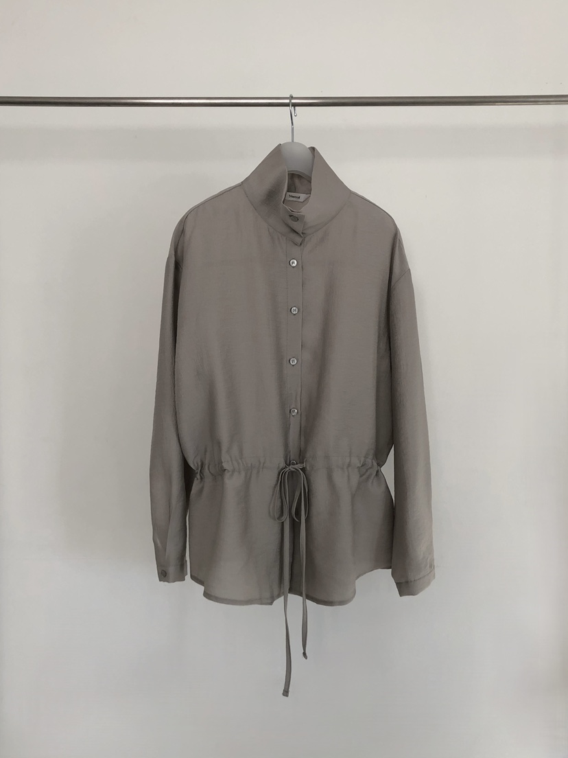 NWEOL東大門代購女士新款真品時尚推薦人氣職業襯衫蕾絲衫NWEOL襯衫/蕾絲衫圖色2