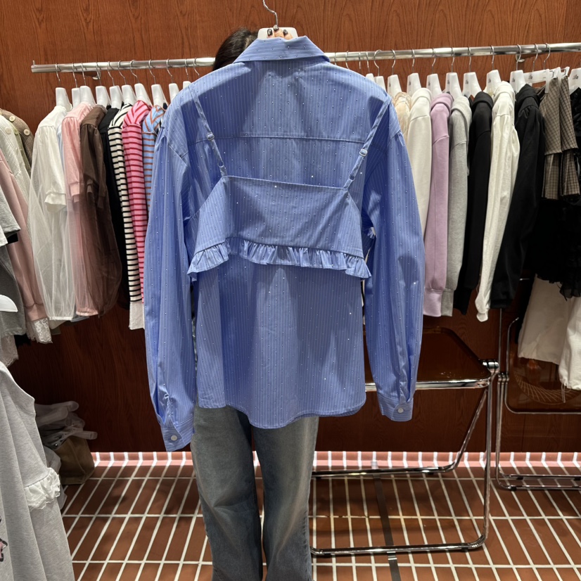 ILLO/MOCI東大門直郵女裝新品職業熱賣時尚人氣套裝套裝ILLO/MOCI套裝