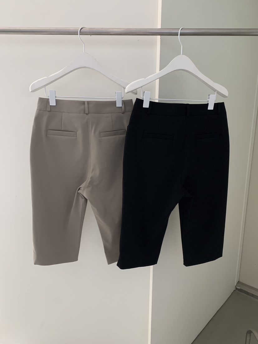 SHOP POSTER韓國代購女士新品熱賣推薦26春夏休閑人氣短褲SHOP_POSTER短褲