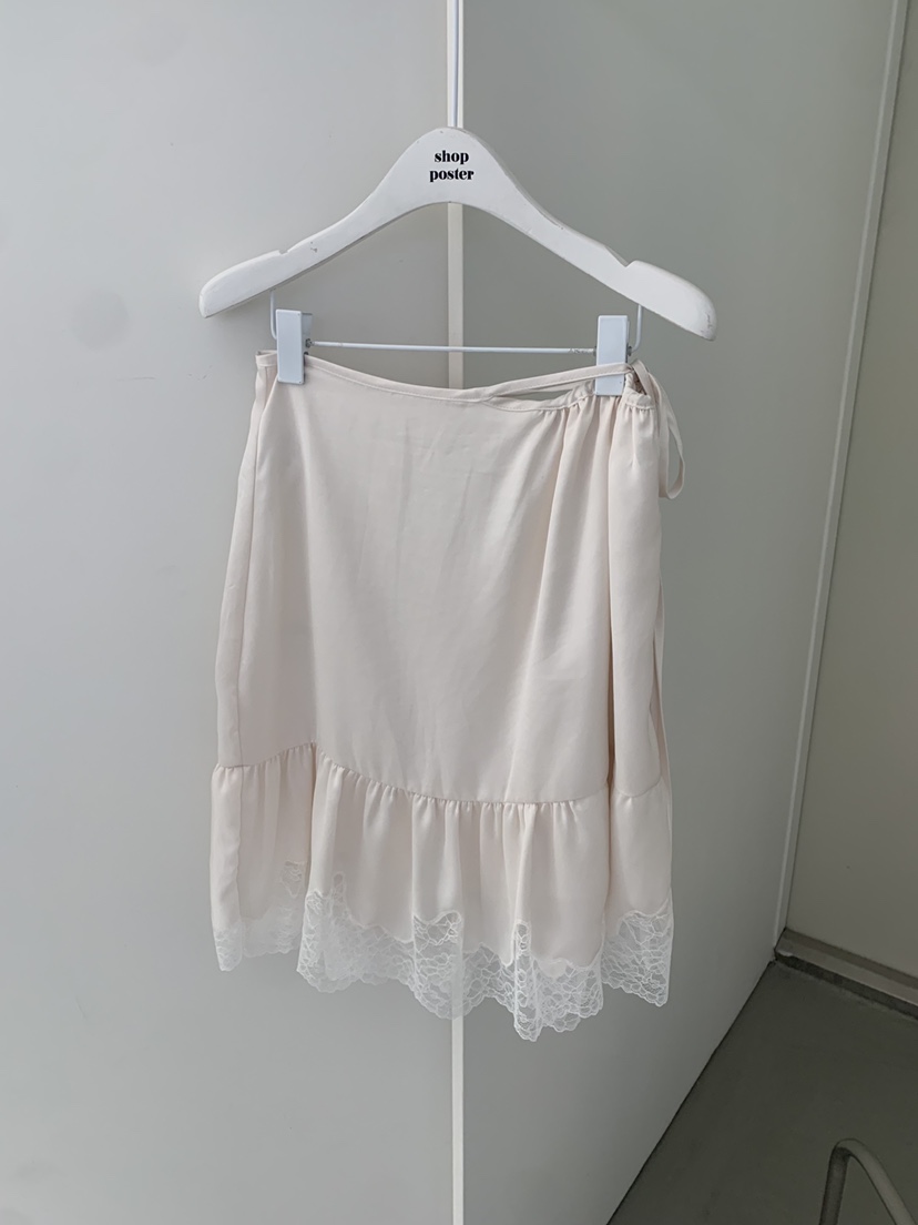 SHOP POSTER東大門代購女士新款真品休閑職業半身裙中短裙SHOP_POSTER半身裙/中短裙圖色1