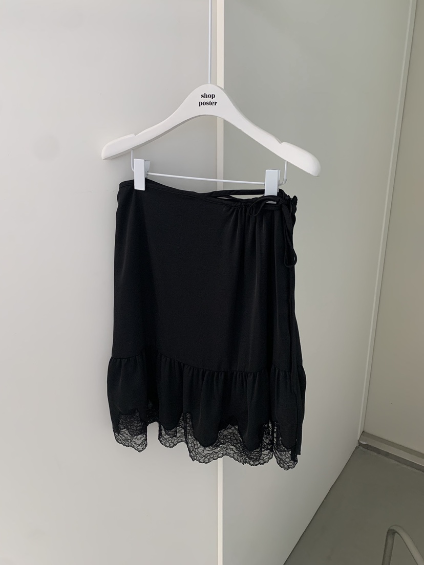 SHOP POSTER東大門代購女士新款真品休閑職業半身裙中短裙SHOP_POSTER半身裙/中短裙圖色2