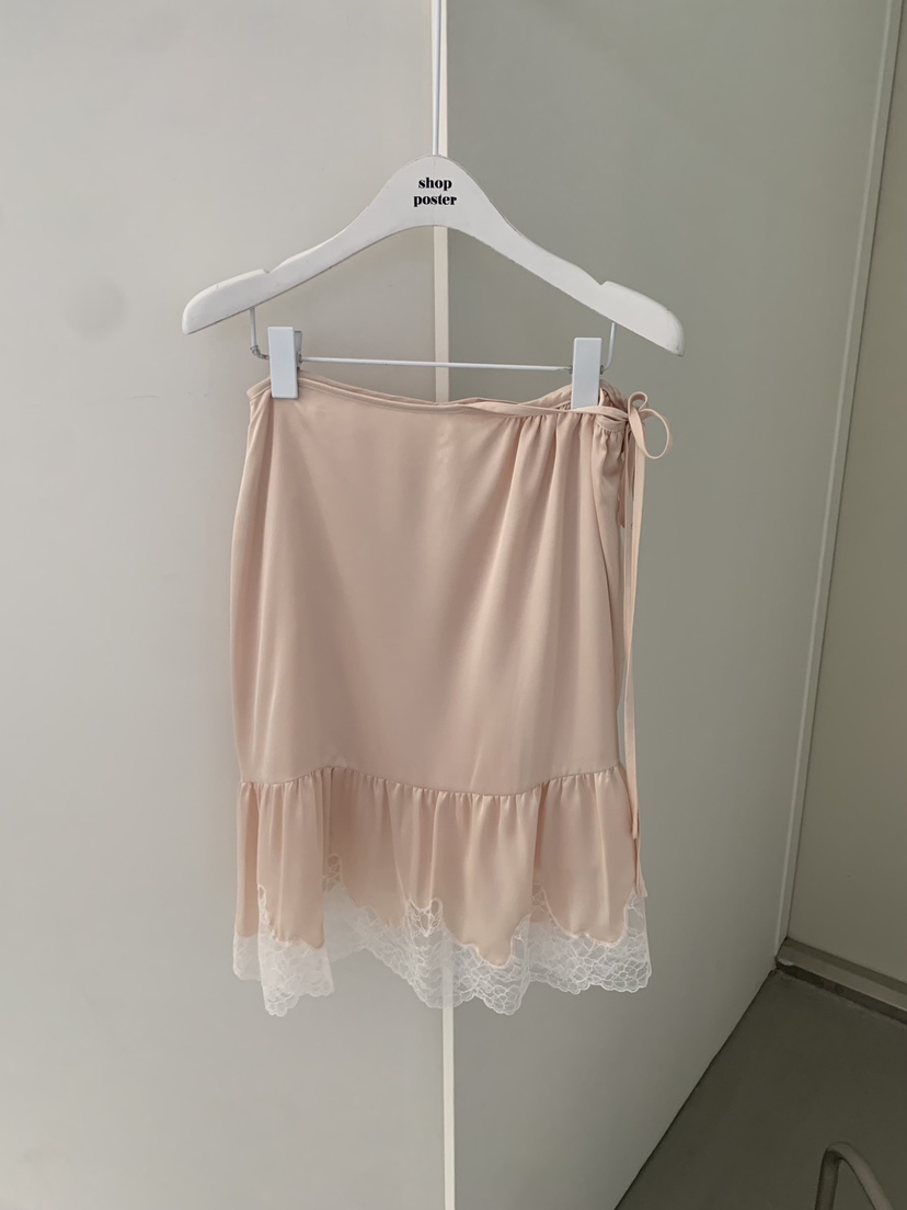 SHOP POSTER東大門代購女士新款真品休閑職業半身裙中短裙SHOP_POSTER半身裙/中短裙圖色3