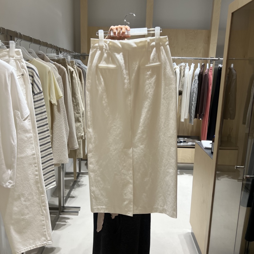 DEUO東大門代購女裝新品真品休閑熱賣人氣半身裙中短裙棉質DEUO半身裙/中短裙