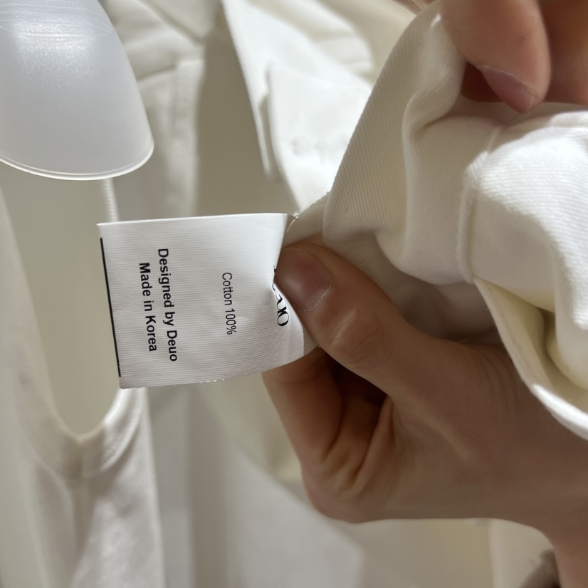 DEUO東大門代購女裝新品真品休閑熱賣人氣半身裙中短裙棉質DEUO半身裙/中短裙