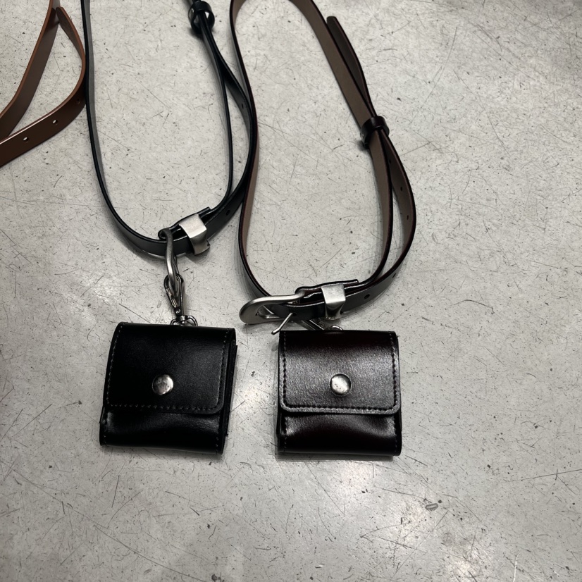 SSEMIENNE韓國直郵女士新款時尚真品26春夏腰帶含小包腰帶SSENIQUE腰帶