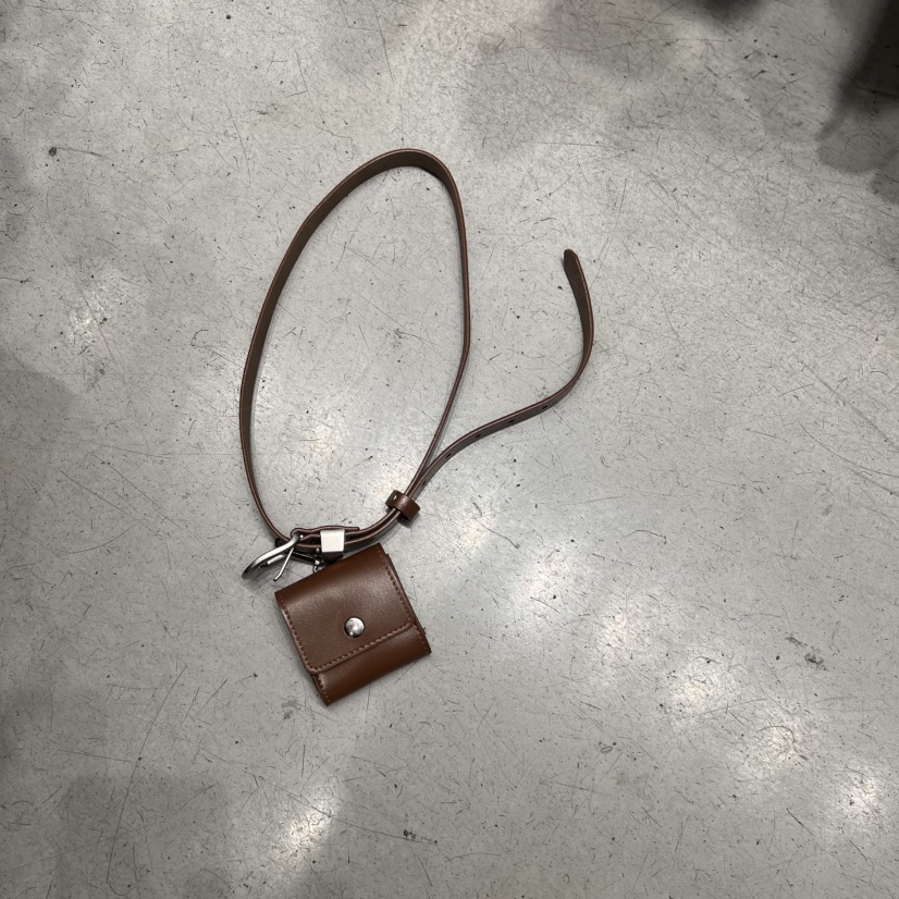 SSEMIENNE韓國直郵女士新款時尚真品26春夏腰帶含小包腰帶SSENIQUE腰帶圖色2