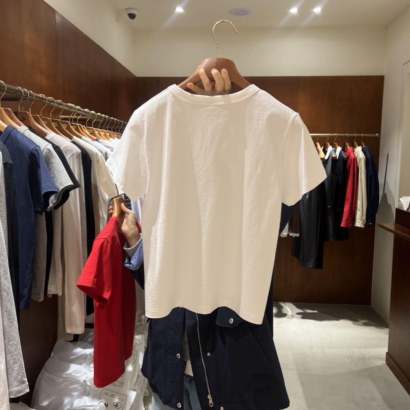 HEBON韓國代購女士新品真品推薦休閑熱賣26春夏人氣職業T恤HEBONT恤