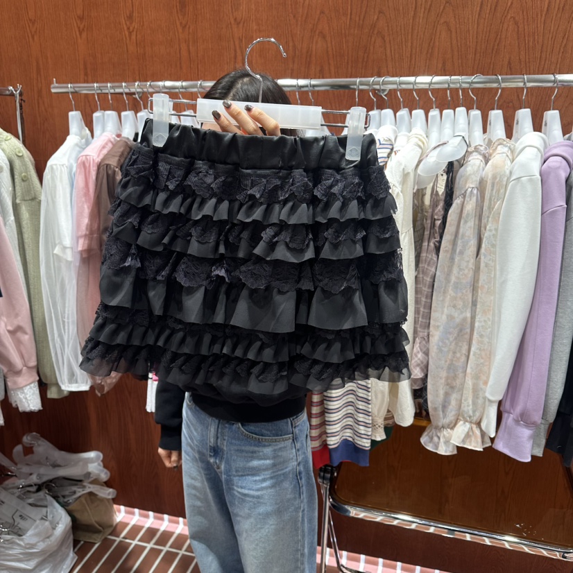 ILLO/MOCI韓國代購女裝新款真品人氣時尚熱賣26春夏裙褲ILLO/MOCI裙褲