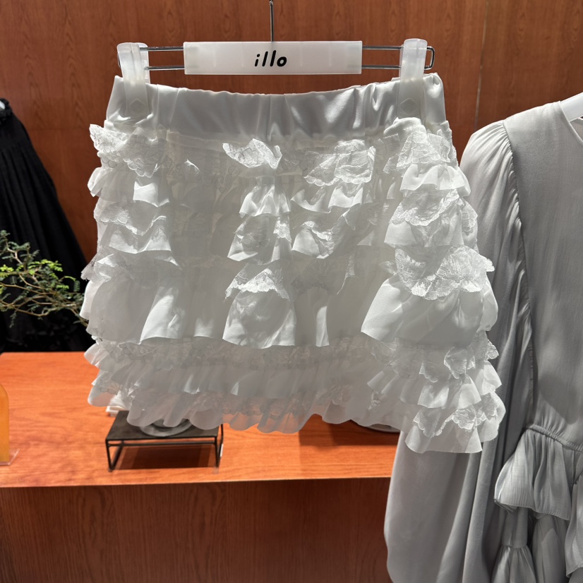 ILLO/MOCI韓國代購女裝新款真品人氣時尚熱賣26春夏裙褲ILLO/MOCI裙褲圖色1