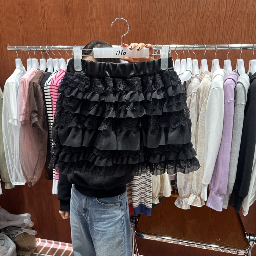 ILLO/MOCI韓國代購女裝新款真品人氣時尚熱賣26春夏裙褲ILLO/MOCI裙褲圖色2